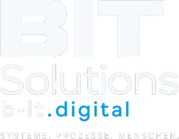 BIT Solutions – b-it.digital – Systeme, Prozesse, Menschen