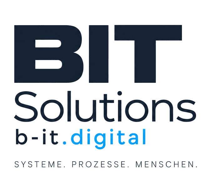 BIT Solutions – b-it.digital – Systeme. Prozesse. Menschen.